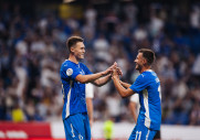 Динамо 2-2 Партизан