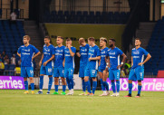 Динамо 2-2 Партизан