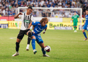Динамо 2-2 Партизан