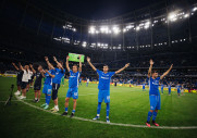 Динамо 2-2 Партизан