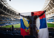 Динамо 2-2 Партизан