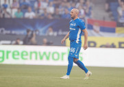 Динамо 2-2 Партизан