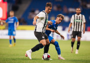 Динамо 2-2 Партизан