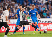Динамо 2-2 Партизан