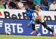 Динамо 2-2 Партизан