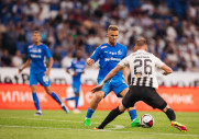 Динамо 2-2 Партизан