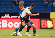 Динамо 2-2 Партизан
