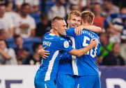 Динамо 2-2 Партизан