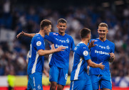 Динамо 2-2 Партизан