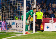 Динамо 2-2 Партизан