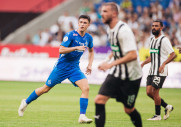 Динамо 2-2 Партизан