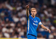 Динамо 2-2 Партизан