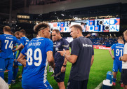 Динамо 2-2 Партизан