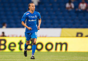 Динамо 2-2 Партизан