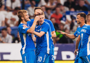 Динамо 2-2 Партизан