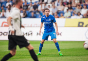 Динамо 2-2 Партизан