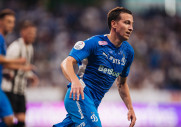 Динамо 2-2 Партизан