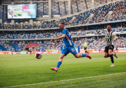 Динамо 2-2 Партизан