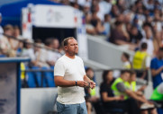 Динамо 2-2 Партизан