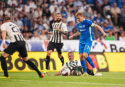 Динамо 2-2 Партизан