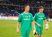 Динамо 2-2 Партизан