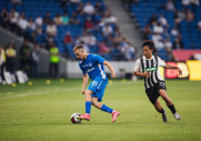 Динамо 2-2 Партизан