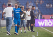 Динамо 2-2 Партизан