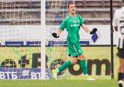 Динамо 2-2 Партизан