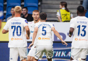 Динамо 3-1 Факел