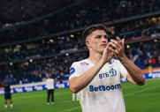 Динамо 3-1 Факел