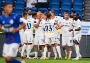 Динамо 3-1 Факел