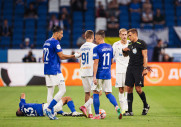 Динамо 3-1 Факел