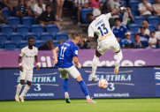 Динамо 3-1 Факел