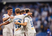 Динамо 3-1 Факел