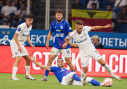 Динамо 3-1 Факел
