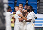 Динамо 3-1 Факел