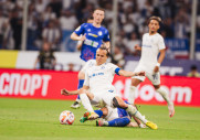 Динамо 3-1 Факел
