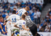 Динамо 3-1 Факел