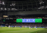 Динамо 3-1 Факел