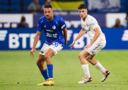 Динамо 3-1 Факел