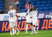 Динамо 3-1 Факел