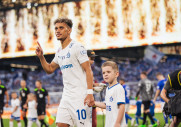 Динамо 3-1 Факел