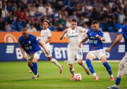 Динамо 3-1 Факел