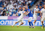 Динамо 3-1 Факел