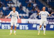 Динамо 3-1 Факел