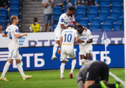 Динамо 3-1 Факел