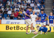 Динамо 3-1 Факел