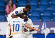Динамо 3-1 Факел