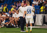 Динамо 3-1 Факел