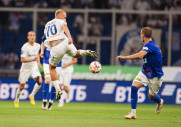 Динамо 3-1 Факел